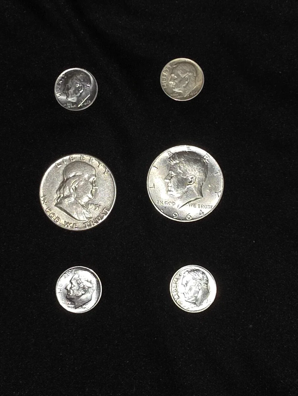 coin silver bundle